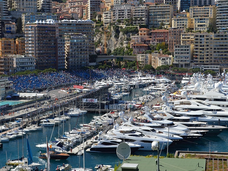 Monaco Grand Prix 11 